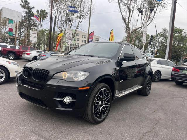 2010 BMW X6 ActiveHybrid