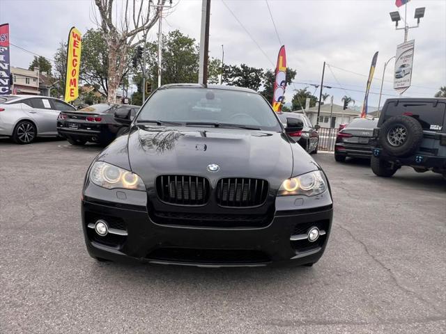 2010 BMW X6 ActiveHybrid