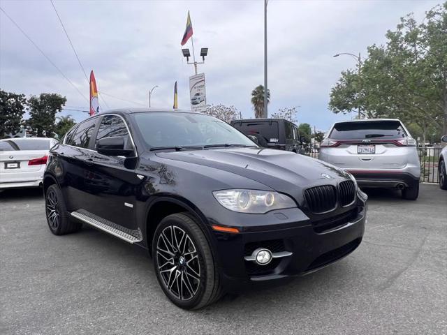 2010 BMW X6 ActiveHybrid