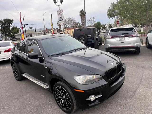 2010 BMW X6 ActiveHybrid