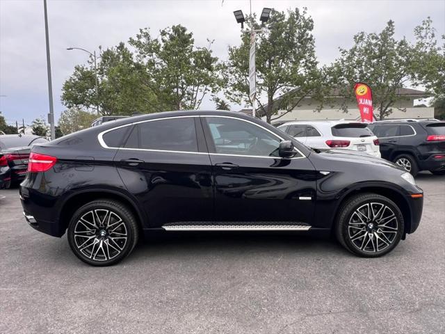2010 BMW X6 ActiveHybrid