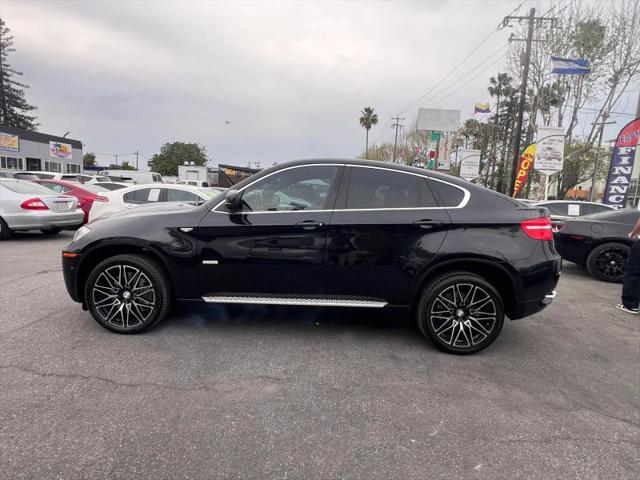 2010 BMW X6 ActiveHybrid