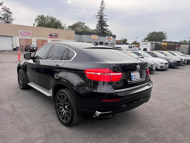 2010 BMW X6 ActiveHybrid