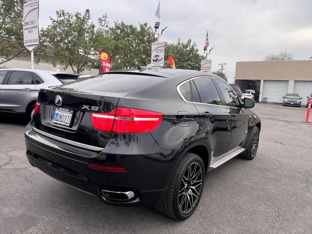 2010 BMW X6 ActiveHybrid