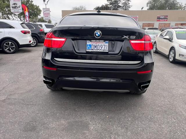 2010 BMW X6 ActiveHybrid