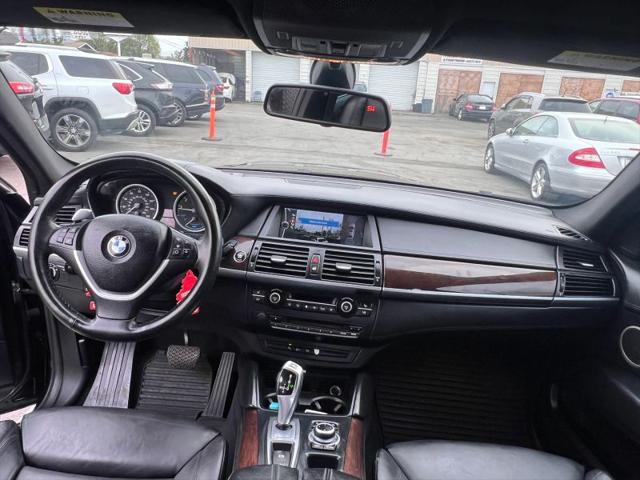 2010 BMW X6 ActiveHybrid