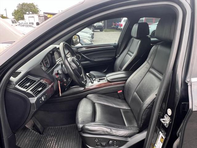 2010 BMW X6 ActiveHybrid