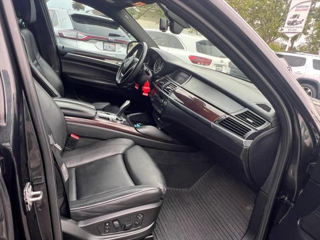 2010 BMW X6 ActiveHybrid