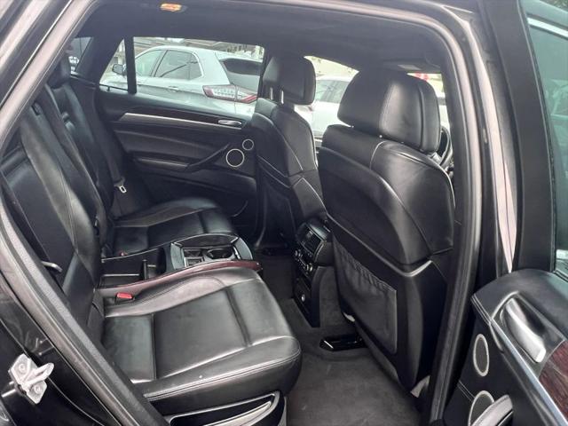 2010 BMW X6 ActiveHybrid