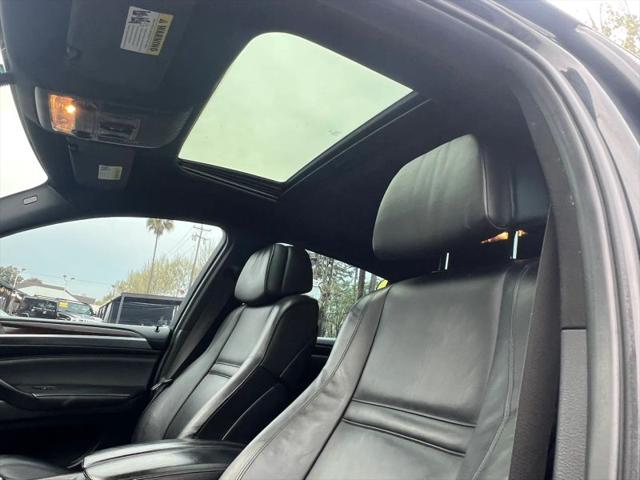 2010 BMW X6 ActiveHybrid