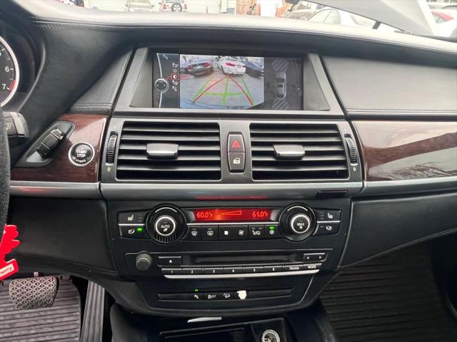 2010 BMW X6 ActiveHybrid