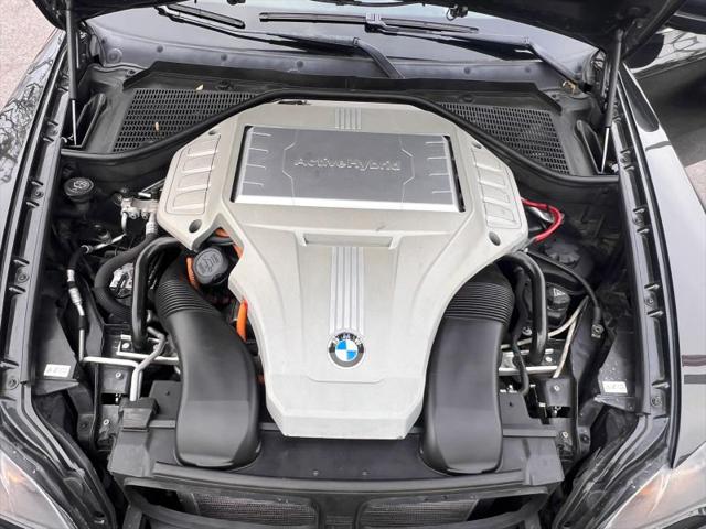 2010 BMW X6 ActiveHybrid