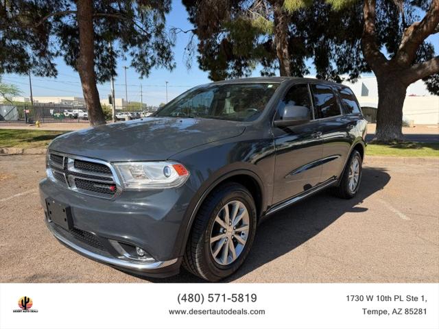 2018 Dodge Durango SXT RWD for sale in Tempe, AZ