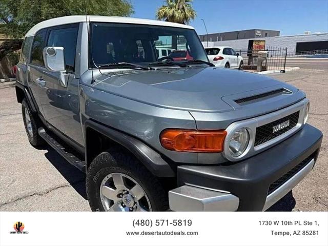 Toyota FJ Cruiser for Sale Near Surprise, AZ