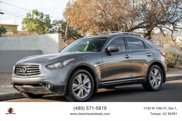 2012 INFINITI FX35 FX35 for sale in Tempe, AZ