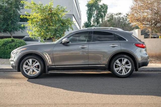 2012 INFINITI FX35 FX35