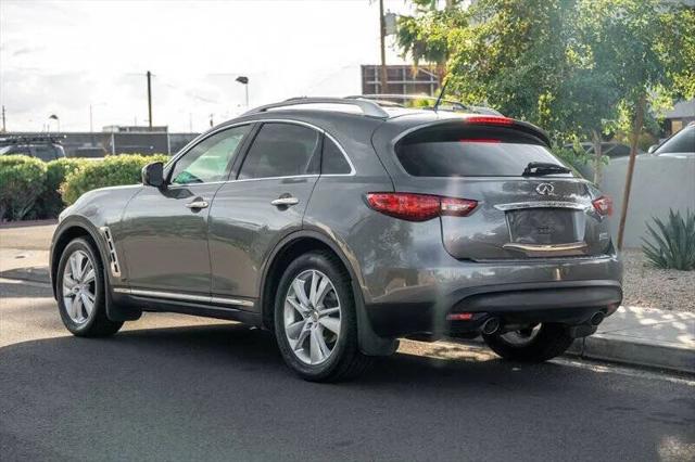 2012 INFINITI FX35 FX35