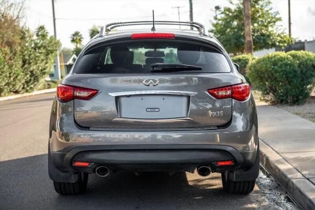2012 INFINITI FX35 FX35