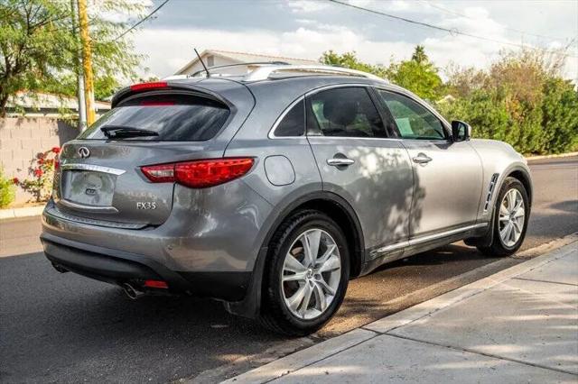 2012 INFINITI FX35 FX35
