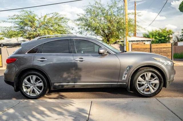 2012 INFINITI FX35 FX35