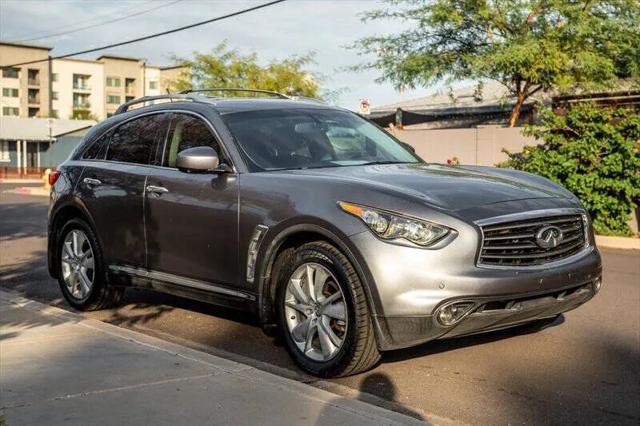 2012 INFINITI FX35 FX35