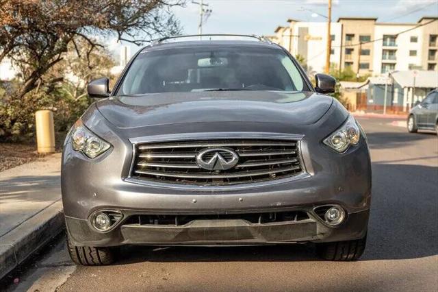 2012 INFINITI FX35 FX35