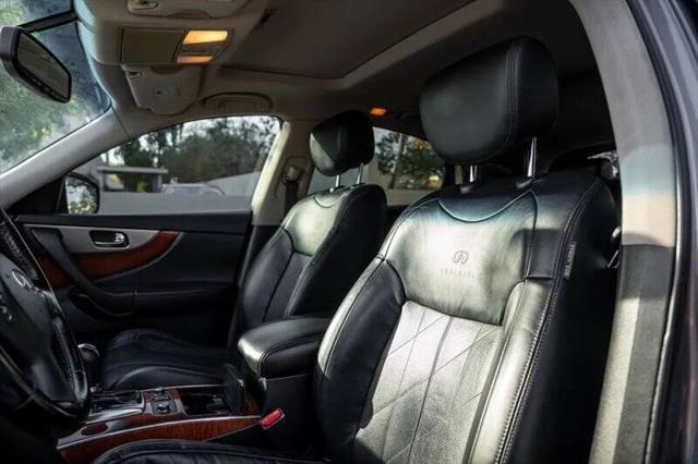 2012 INFINITI FX35 FX35