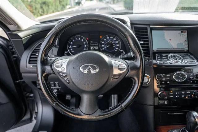 2012 INFINITI FX35 FX35