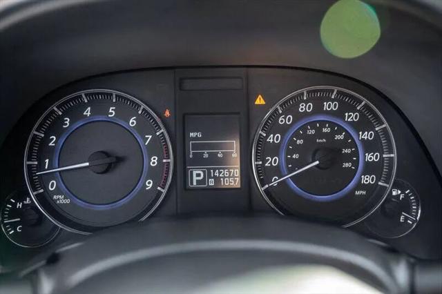2012 INFINITI FX35 FX35
