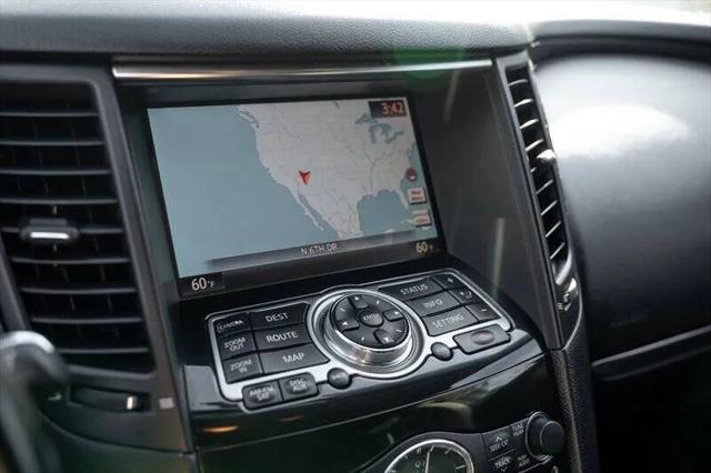 2012 INFINITI FX35 FX35