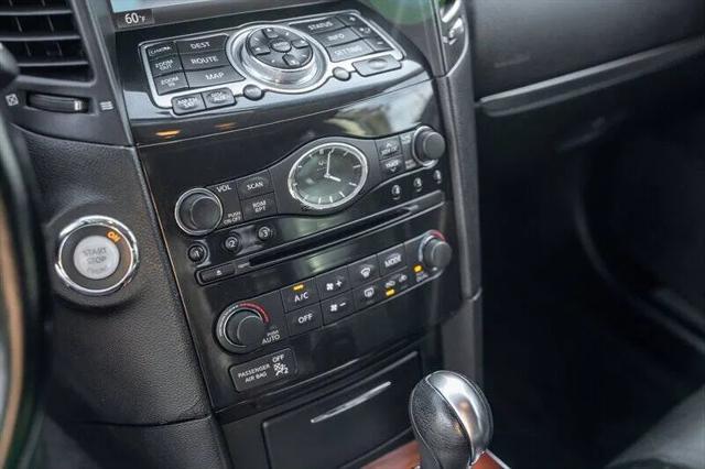 2012 INFINITI FX35 FX35
