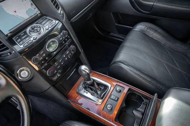 2012 INFINITI FX35 FX35