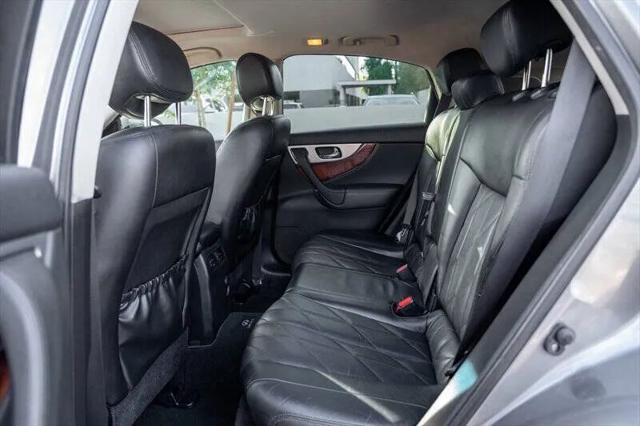 2012 INFINITI FX35 FX35