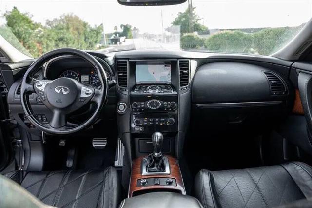 2012 INFINITI FX35 FX35