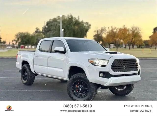 2017 Toyota Tacoma TRD Sport for sale in Tempe, AZ