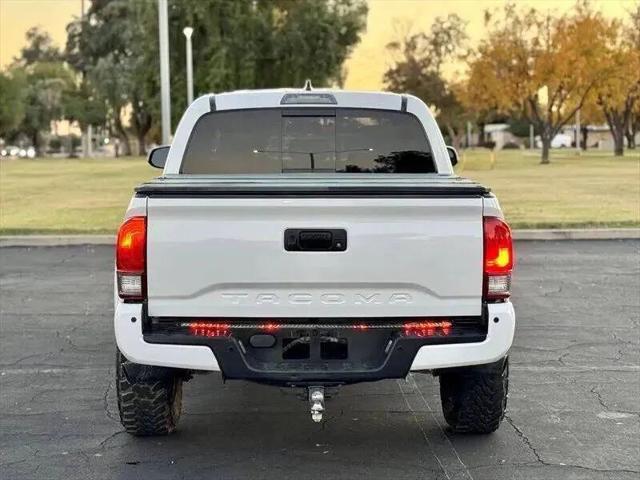 2017 Toyota Tacoma TRD Sport