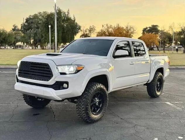 2017 Toyota Tacoma TRD Sport