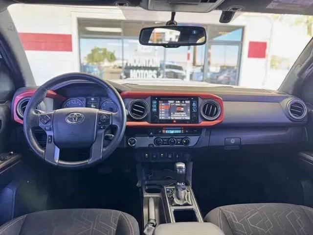 2017 Toyota Tacoma TRD Sport