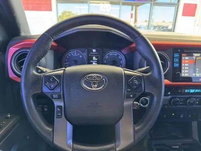 2017 Toyota Tacoma TRD Sport