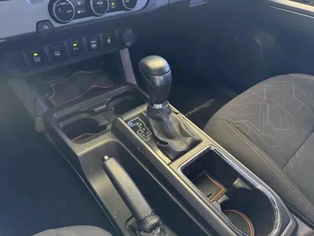 2017 Toyota Tacoma TRD Sport