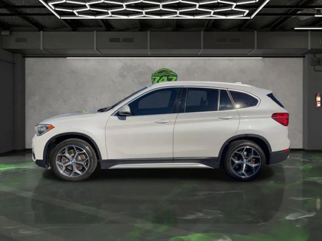 2018 BMW X1 xDrive28i