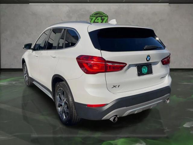 2018 BMW X1 xDrive28i