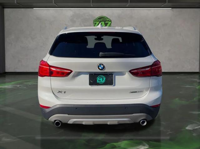 2018 BMW X1 xDrive28i