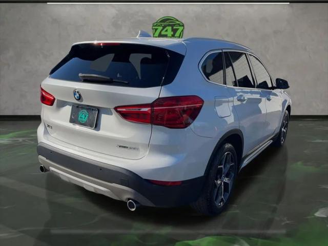 2018 BMW X1 xDrive28i