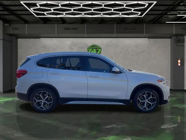 2018 BMW X1 xDrive28i