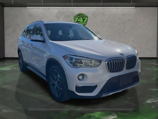 2018 BMW X1 xDrive28i