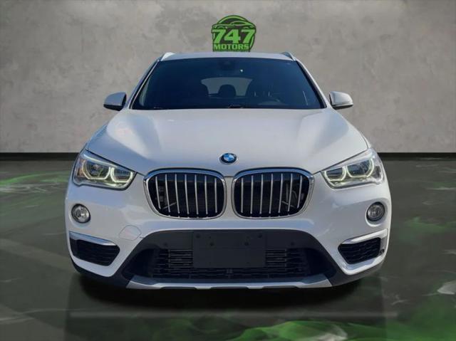 2018 BMW X1 xDrive28i