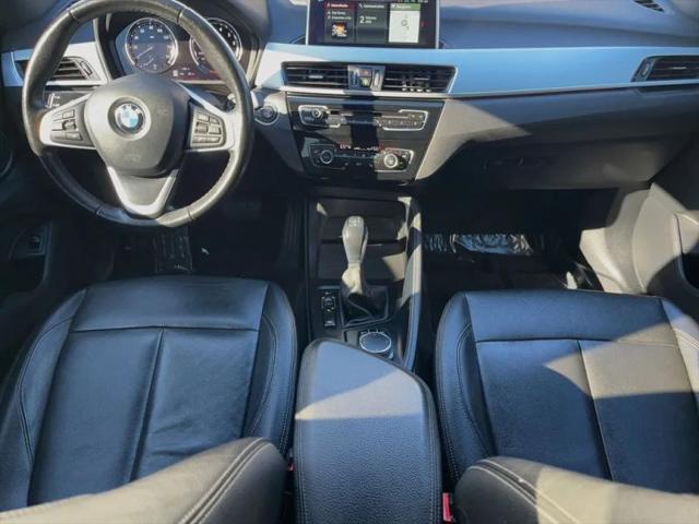 2018 BMW X1 xDrive28i