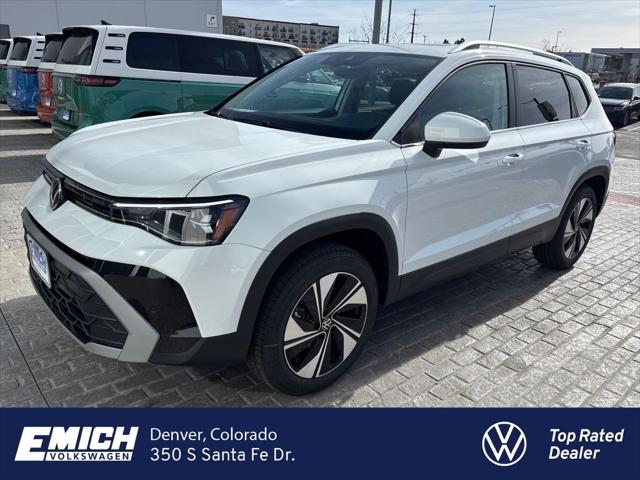 2026 Volkswagen Taos SE for sale in Denver, CO