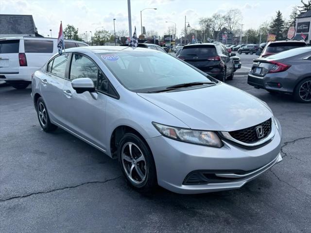 2015 Honda Civic SE for sale in Berwyn, IL
